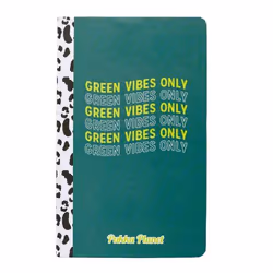 Pukka PUKKA PLANET PAD GREEN VIBES GREEN