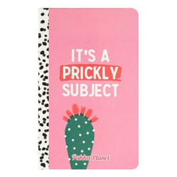 Pukka PUKKA PLANET SOFTCVR PRICKLY SUBJECT