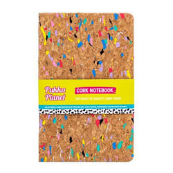 Pukka Pukka Planet Cork Softcover Notebook 215 x 135mm 160 Page 8mm Li