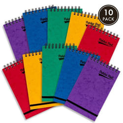 Pukka Pressboard Major Pad Wirebound Topbound 202 x 127mm 300 pages Fe