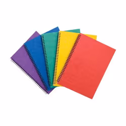 Pukka PUKKA NOTEMAKERS SB A4 AST PK10
