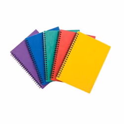 Pukka PUKKA NOTEMAKERS SB A5 AST PK10
