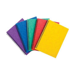 Pukka PUKKA NOTEMAKERS SB A5 AST PK10