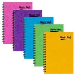 Pukka PUKKA NOTEMAKERS SB A5 AST PK10