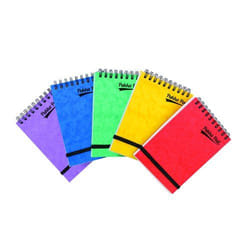 Pukka Pressboard Minor Pad A7 76 x 127mm Wirebound Topbound 120 Pages