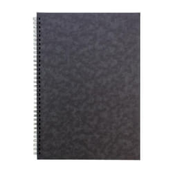 Pukka Pressboard Pad A5 Wirebound Sidebound 120 Pages Feint Ruled Pape