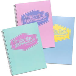 Pukka PUKKA PASTEL A4 JOTTA PAD PK3