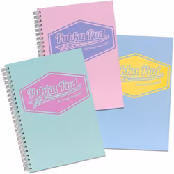Pukka PUKKA PASTEL A5 JOTTA PAD PK3