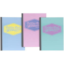 Pukka PUKKA PASTEL A4 REFILL PAD 400PP PK3