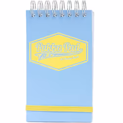 Pukka PUKKA PASTEL A7 POCKET BOOK PK6