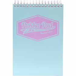 Pukka PUKKA PASTEL REPORT PAD 140X205 PK3