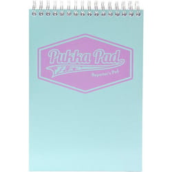 Pukka PUKKA PASTEL REPORT PAD 140X205 PK3