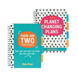 Pukka PUKKA PLANET PROJECT BOOK B5 ASS PK2