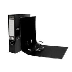 Pukka PUKKA BRIGHTS LEVER ARCH A4 BLK P10