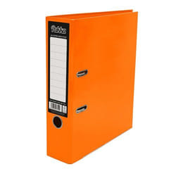 Pukka Pukka Brights Lever Arch File Laminated Paper on Board A4 70mm S