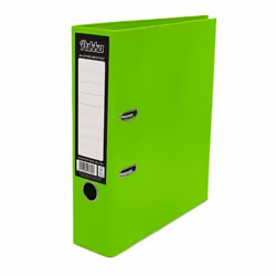 Pukka Pukka Brights Lever Arch File Laminated Paper on Board A4 70mm S
