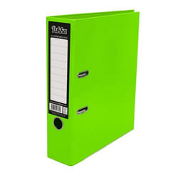 Pukka Pukka Brights Lever Arch File Laminated Paper on Board A4 70mm S