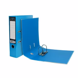 Pukka PUKKA BRIGHTS LEVER ARCH A4 BLU P10