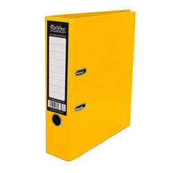 Pukka Pukka Brights Lever Arch File Laminated Paper on Board A4 70mm S
