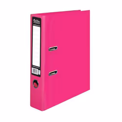 Pukka PUKKA BRIGHTS LEVER ARCH A4 PNK P10