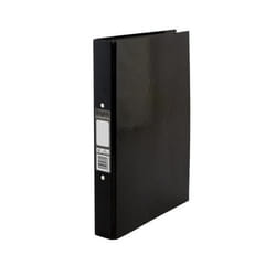 Pukka PUKKA BRIGHTS R/BINDER A4 BLK PK10