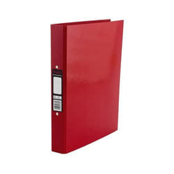 Pukka PUKKA BRIGHTS R/BINDER A4 RED PK10