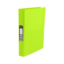 Pukka Pukka Brights Ring Binder Laminated Paper on Board 2 O-Ring A4 2