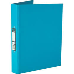 Pukka PUKKA BRIGHTS R/BINDER A4 BLUE PK10