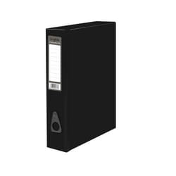 Pukka PUKKA BRIGHTS BOX FILE FC BLK PK10