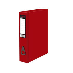 Pukka PUKKA BRIGHTS BOX FILE FC RED PK10