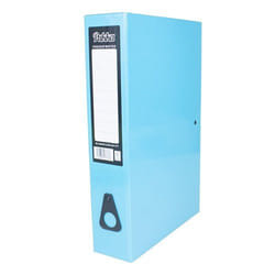 Pukka PUKKA BRIGHTS BOX FILE FC BLUE PK10