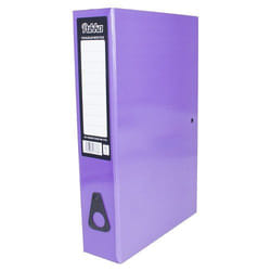 Pukka PUKKA BRIGHTS BOX FILE FC PPL PK10