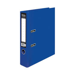 Pukka PUKKA BRIGHTS LEVER ARCH A4 NVY P10