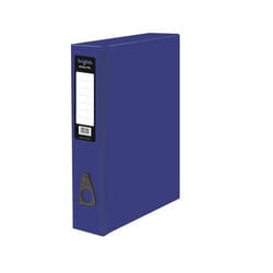 Pukka PUKKA BRIGHTS BOX FILE FC NAVY PK10