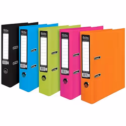 Pukka PUKKA BRIGHTS LEVER ARCH A4 ASD P10