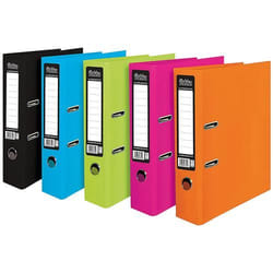 Pukka PUKKA BRIGHTS LEVER ARCH A4 ASD P10