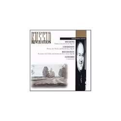 Johannes Brahms Violin Concerto in D CD