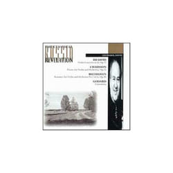 Johannes Brahms  Violin Concerto in D CD