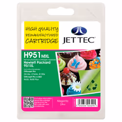 Jet Tec 101H095138 ink cartridge 1 pc(s) Compatible Standard Yield Mag
