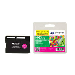 Jet Tec 101H093338 ink cartridge 1 pc(s) Compatible Standard Yield Mag