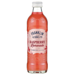 Franklin & Sons Raspberry Lemonade 12 x 275ml