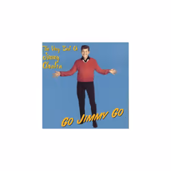 Very Best of Jimmy Clanton Go Jimmy Go CD