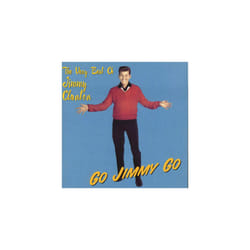 Very Best of Jimmy Clanton Go Jimmy Go CD
