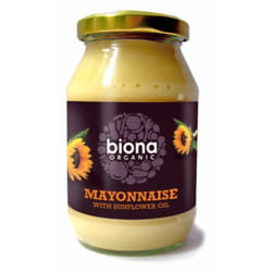 Biona Mayonnaise - Free Range 230g
