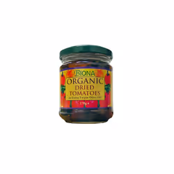 Biona Organic Dried Tomatoes in Extra Virgin Olive Oil 170g
