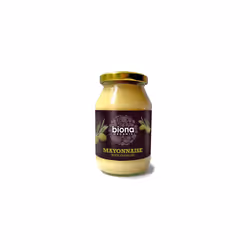 Biona Olive Mayonnaise With 50% Olive Oil | 230g