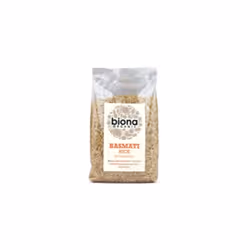 Biona Basmati Rice 500g
