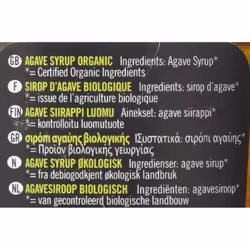 Biona Organic Light Agave Syrup, 250ml