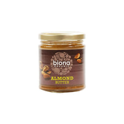 Biona Organic Almond Butter 170g