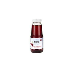 Biona - Organic Tart Cherry Juice 200ml
